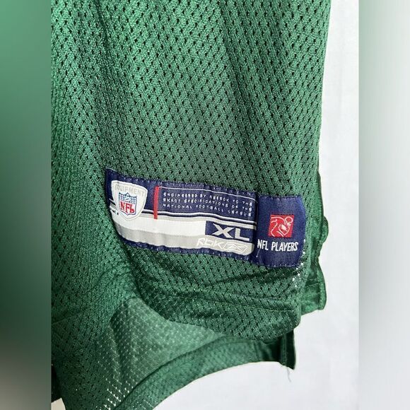 Reebok NFL New York Jets Favre 4 Jersey Size XL - Picture 2 of 9